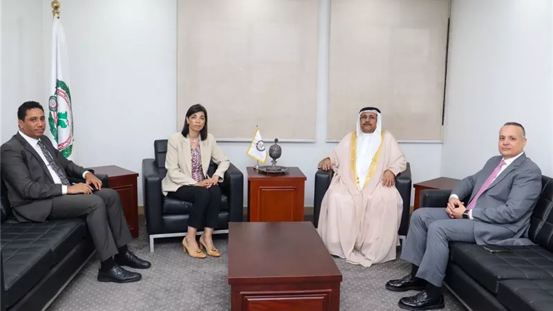 رئيس البرلمان العربي يثمن دور مصر في دعم وتعزيز العمل البرلماني