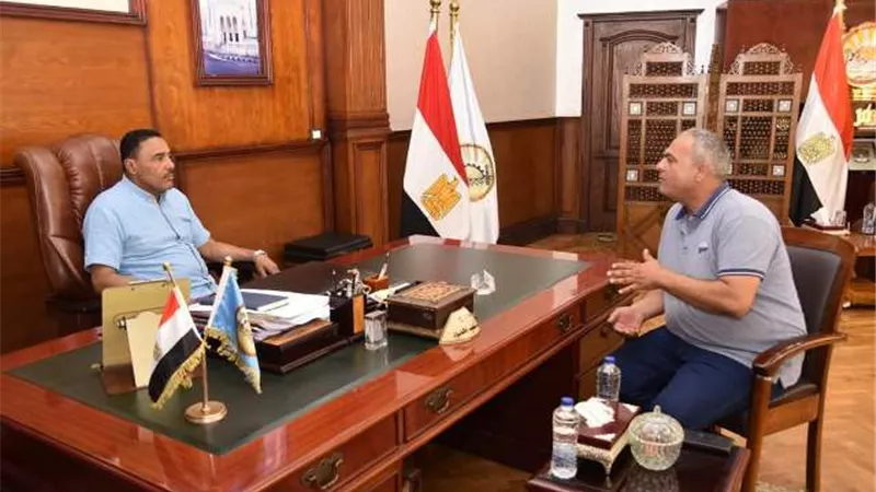 انطلاق الحملة القومية لتحصين الماشية فى مطروح السبت المقبل