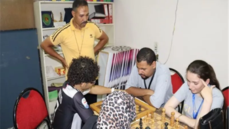 انطلاق البرنامج التدريبي 