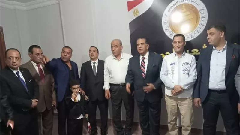 بوابة الجمهورية