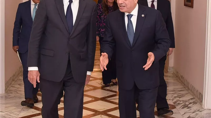 السيسي يؤكد الموقف المصري الرافض لاستمرار العمليات العسكرية بغزة