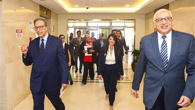 المشاط: نستهدف مواصلة مسيرة الإصلاح الاقتصادي وزيادة كفاءة الاستثمار