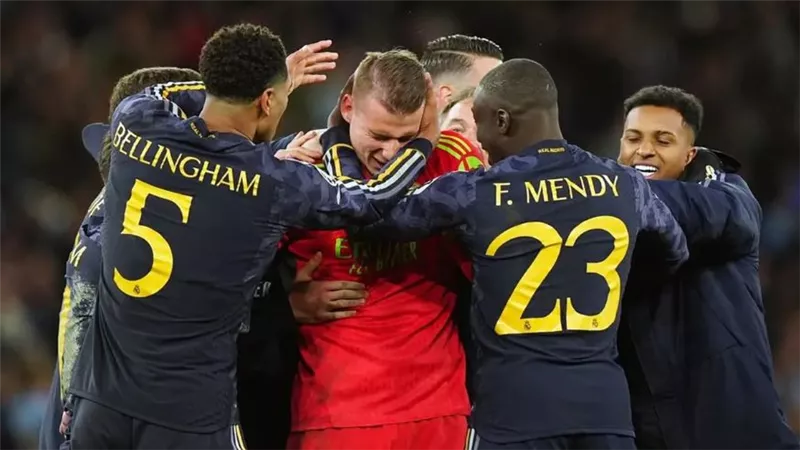 آرسنال يرغب في التعاقد مع نجم ريال مدريد
