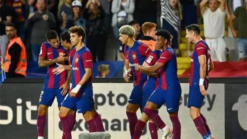 برشلونة ينتظر صفقة يوفنتوس الصيفية