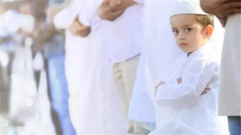 حكم إصطحاب الأطفال إلى المساجد