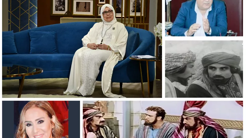 قنوات ماسبيرو.. قدمت برامج دسمة للعام الهجري الجديد