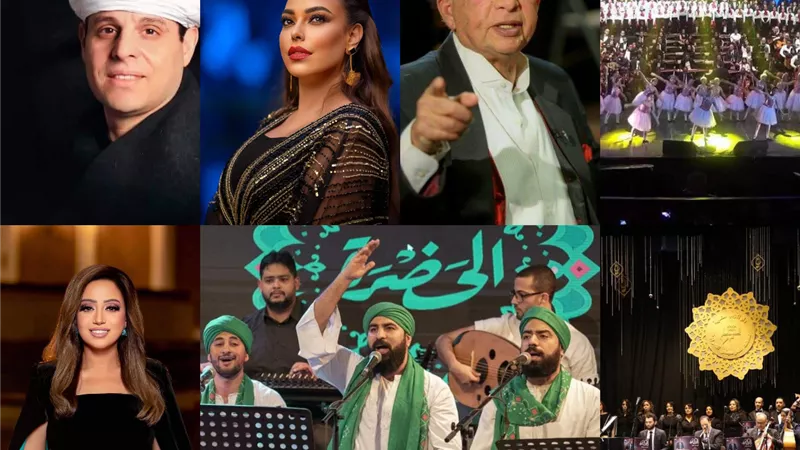 استعدادات مكثفة لإطلاق فعاليات مهرجان الأوبرا الصيفي