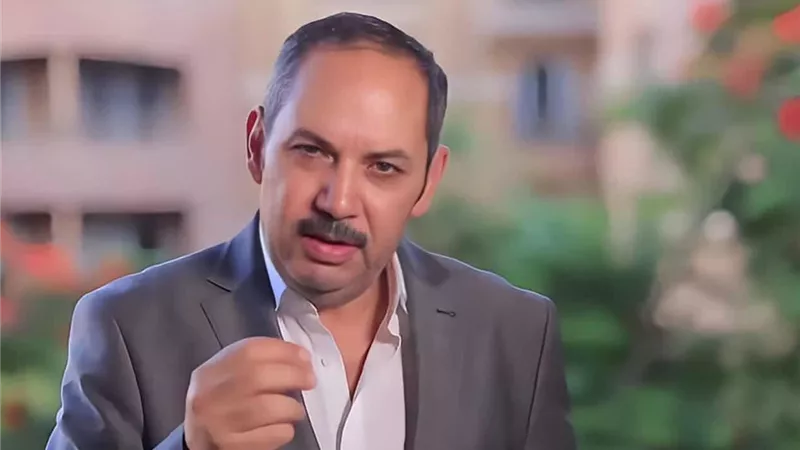 كمال أبو ريا شرير ودمه خفيف في 