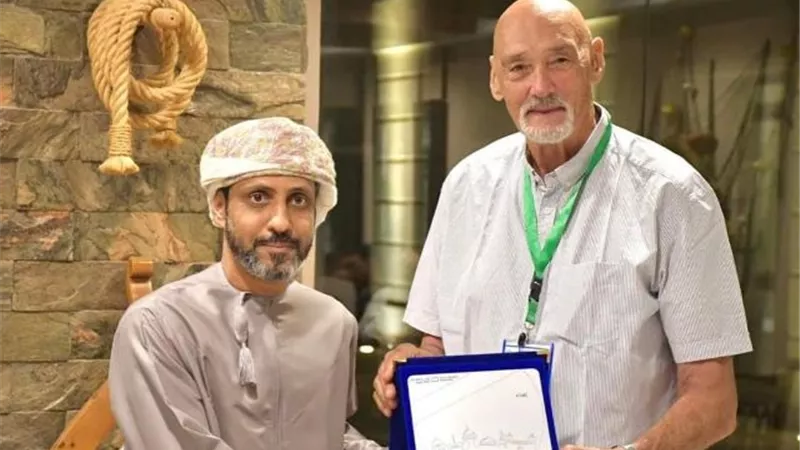 عمان: دعم اللاعبين وراء حصد ذهبيات البطولة العربية بالاسماعيلية