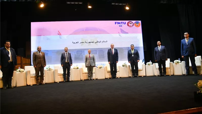 محافظ الغربية ورئيس الجامعة يفتتحان المؤتمر السنوي الـ39 لطب طنطا