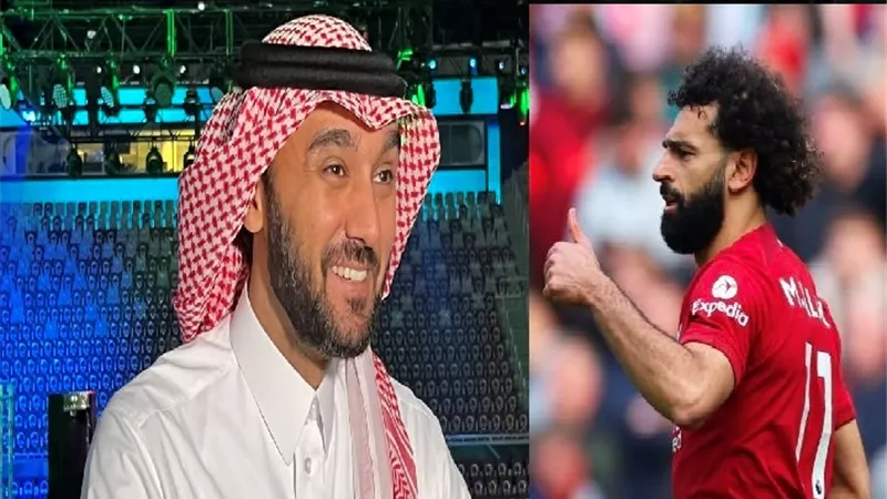 بن تركي يكشف تفاصيل التعاقد مع صلاح وصفقات الدوري السعودي