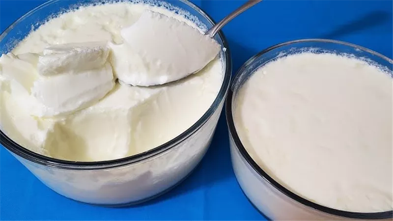 اخطاء تجنبها عند تحضير اللبن الزبادي