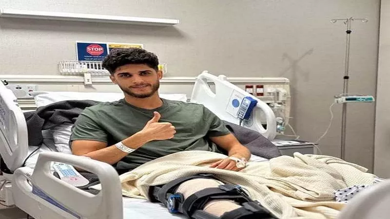 بعد اجراء جراحة الغضروف..الاسماعيلى يكشف مدة غياب الشيخ عن الملاعب