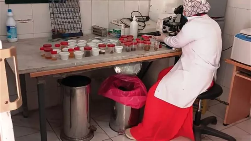 صحة سوهاج تبدأفعاليات المسح الميداني الثاني للبلهارسيا والطفيليات