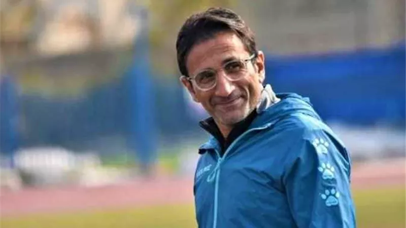 سموحة يمدد عقد أحمد سامي وجهازه المعاون موسم أخر