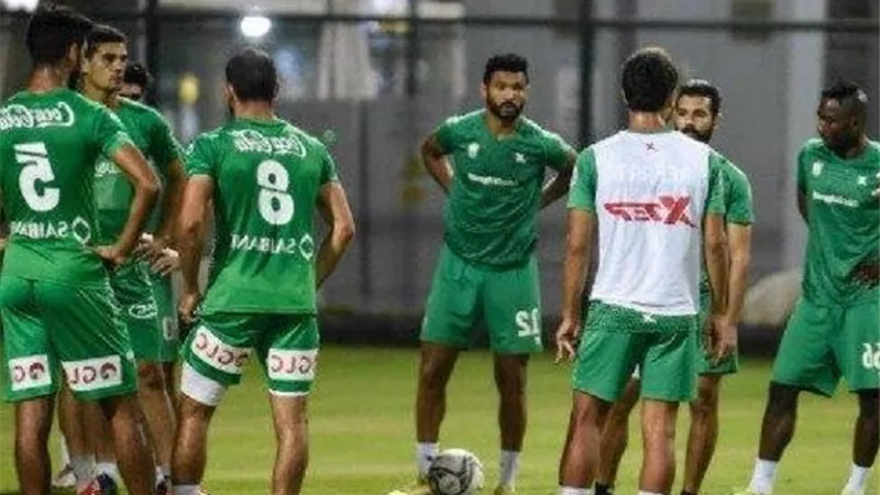 الاتحاد يضع خطة للمباريات الأربعة المتبقية له فى الدوري