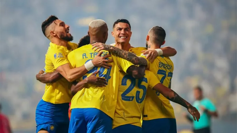 النصر يستعد للسوبر السعودي بمواجهة بورتو البرتغالي ودياً