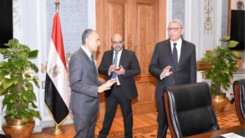 انطلاق اجتماعات اللجنة الخاصة المشكلة لدراسة بيان الحكومة الجديدة اليوم
