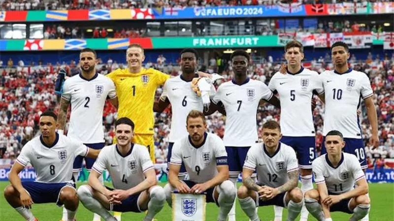 كين وبيلينجهام يقودان تشكيل منتخب إنجترا المتوقع أمام هولندا