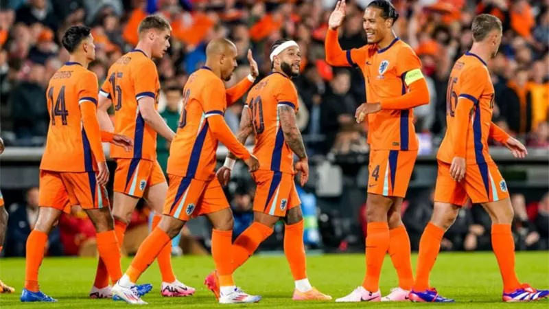 تشكيل منتخب هولندا المتوقع لمواجهة إنجلترا بنصف نهائي اليورو