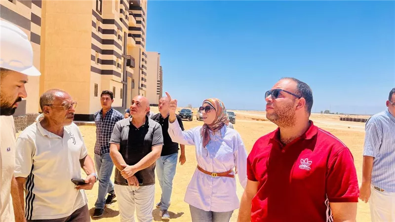 الإسكان : 90 ألف وحدة بسكن لكل المصريين بأكتوبر الجديدة