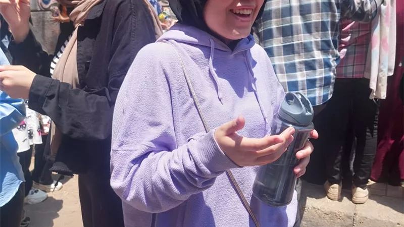 الجيولوجيا وعلم النفس رسما البهجة على وجوه الطلاب