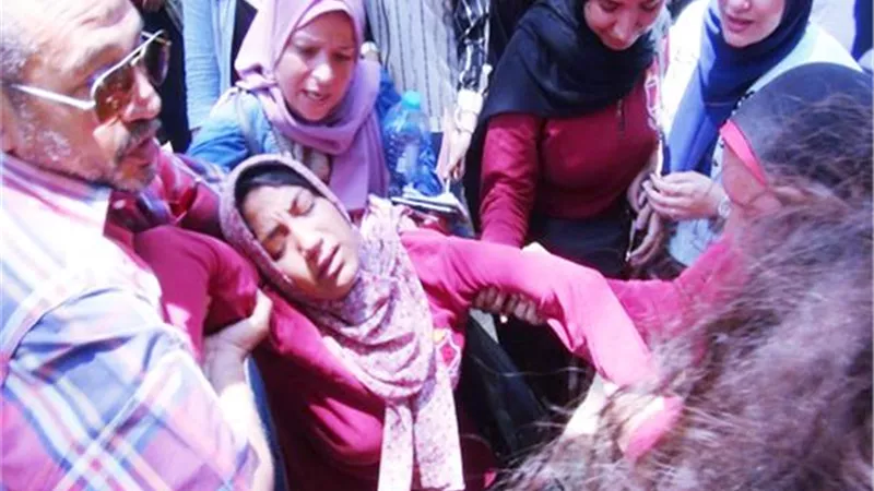 إغماء وهبوط بين طلاب الثانوية العامة بالدقهلية