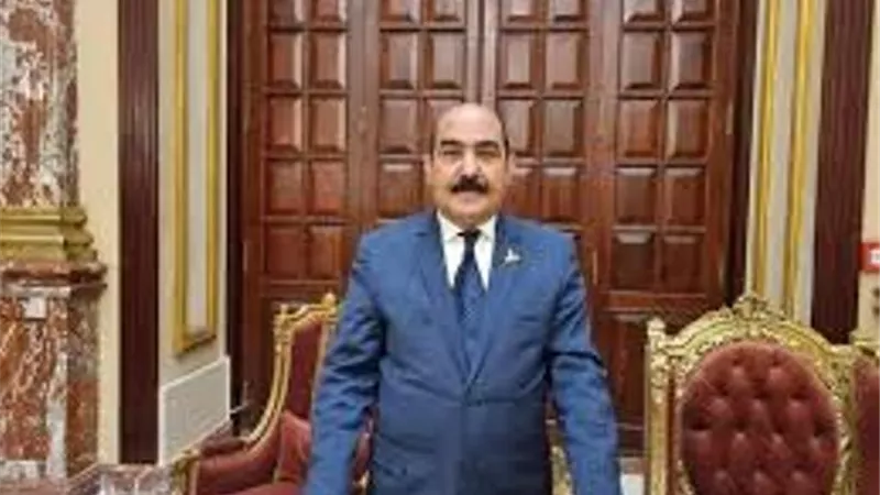 وزير الشئون النيابية ينعى النائب حمادة قرشي عضو مجلس الشيوخ