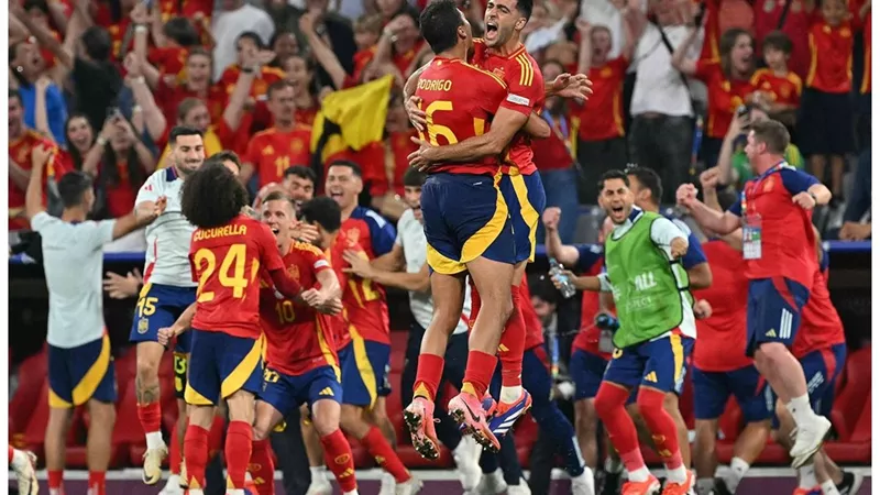 الكشف عن سبب صافرات الاستهجان ضد لاعب إسبانيا في مباراة فرنسا