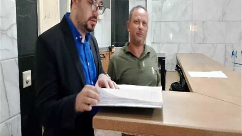 وكيل الصحة بالقليوبية يتفقد مستشفى شبين القناطر وطب الاسرة بمشتهر