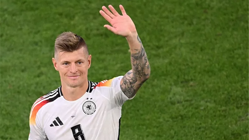 بعد كروس.. اعتزال لاعب آخر في منتخب ألمانيا