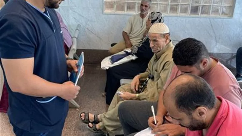 مركز 30 يونيو لأمراض الكلى بالإسماعيلية يناقش مكافحة العدوى