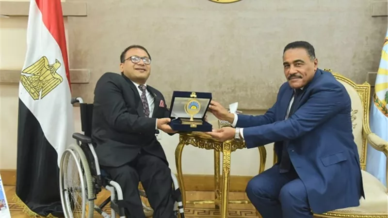 سفير نيبال في القاهرة يشيد بحفاوة استقباله بمطروح وسيوة
