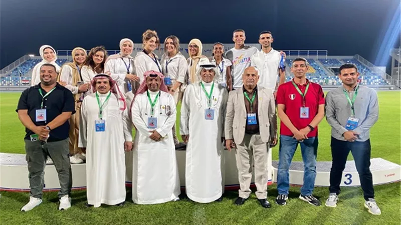 39 ميدالية لمصر و32 للمغرب في البطولة العربية لألعاب القوى