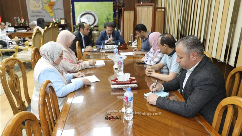 فصول جديدة لرياض الأطفال لاستيعاب أكبر عدد فوق 5 سنوات بالمنوفية