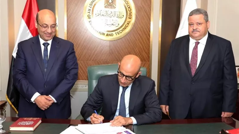 وزير التعليم يعتمد نتيجة الدبلومات الفنية 2024 بنسبة نجاح ٧٠،٩%