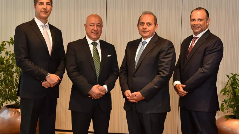 البنك الأهلي المصري الأول في السوق المصرفية المصرية كوكيل للتمويل ومرتب رئيسي وبنك المستندات ومسوق للقروض المشتركة خلال النصف الأول من عام 2024