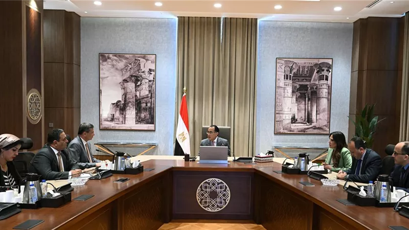 مدبولي: الزراعة تتصدر أولويات الحكومة الجديدة