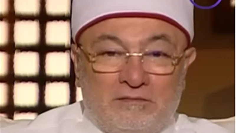 بالفيديو.. خالد الجندي يوضح فضل صيام يوم عاشوراء