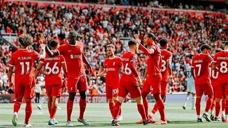 ليفربول يتعاقد رسميًا مع موهبة تشيلسي