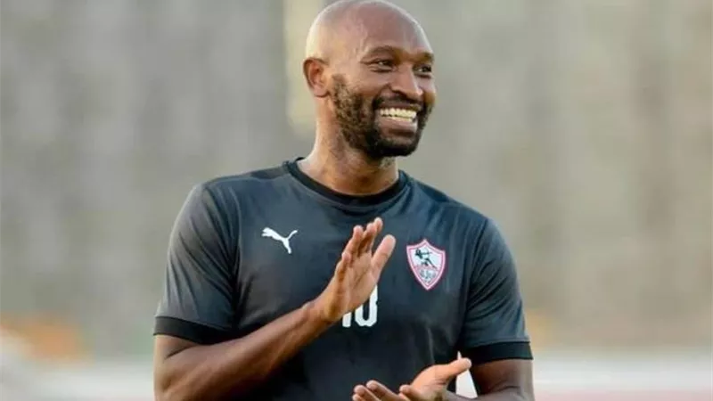الزمالك يعلن موعد عودة شيكابالا للتدريبات الجماعية
