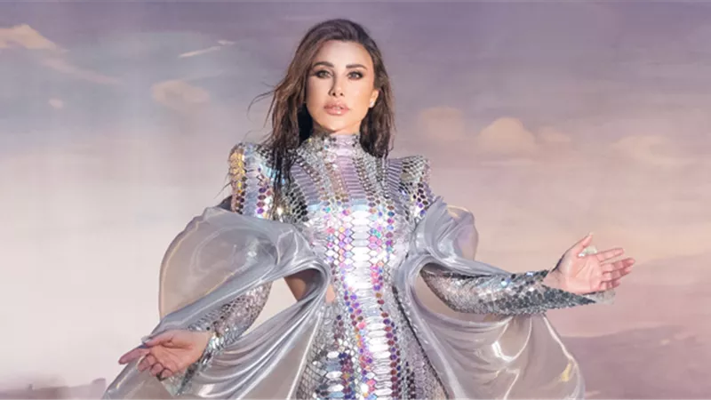 نجوى كرم تروج لأحدث أغنياتها 