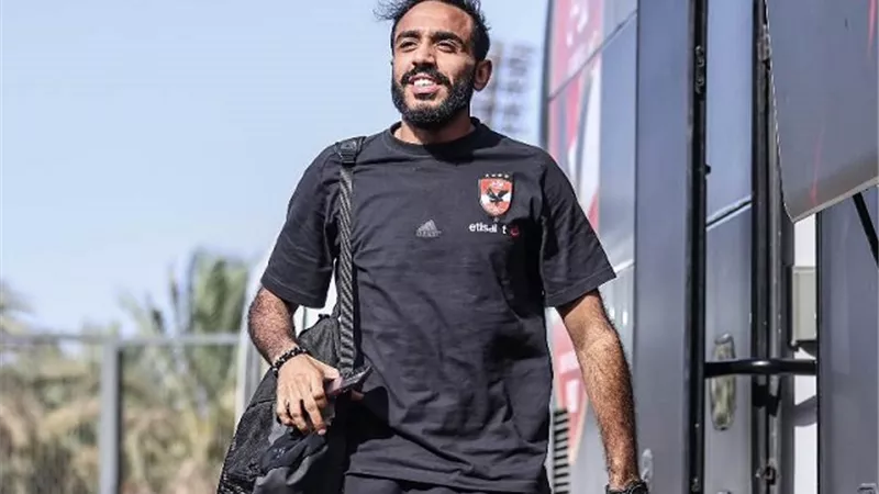كولر يمنح نجم الأهلي 