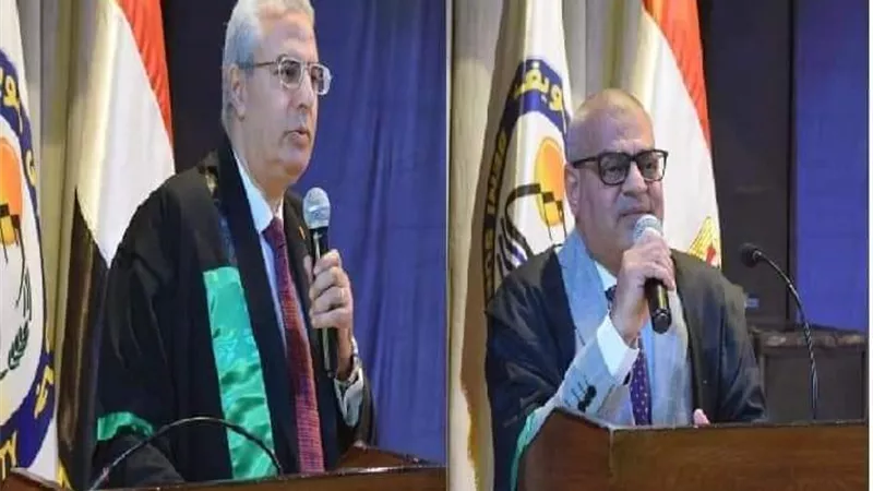 تقديم العلاج ل٨ الاف مريض بالمركز الطبي بمستشفيات جامعة بني سويف