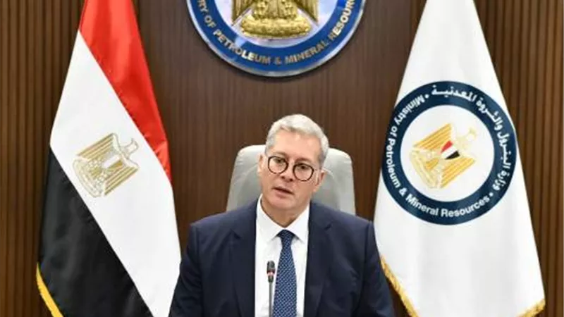 وزير البترول: تنمية موارد الطاقة لتلبية احتياجات الكهرباء والصناعة