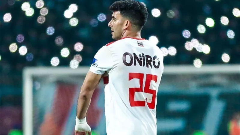 نادِ سعودي ينتظر رد الزمالك للتعاقد مع زيزو