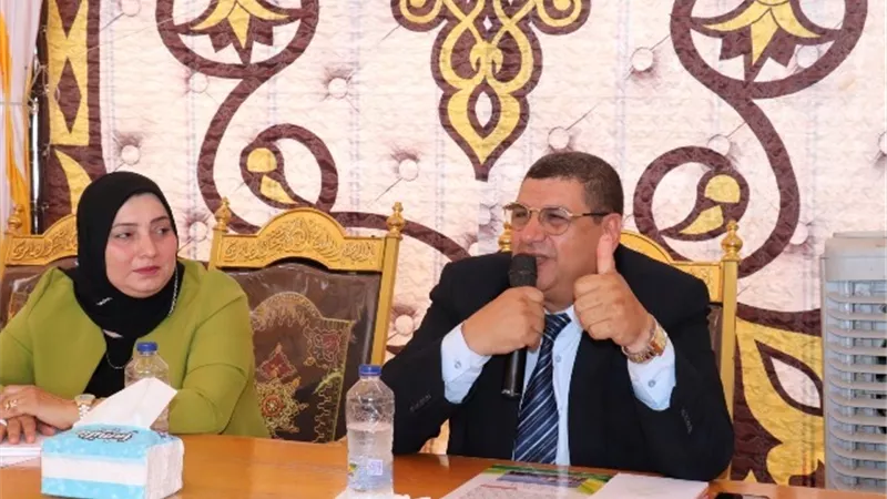 المعمل المركزى لبحوث الثروة السمكية يطلق فعاليات ندوة إرشادية