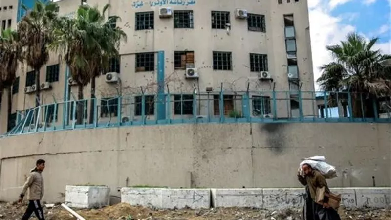 أونروا: مقتل 524 شخصا جراء هجمات الاحتلال ضد منشآتنا في غزة