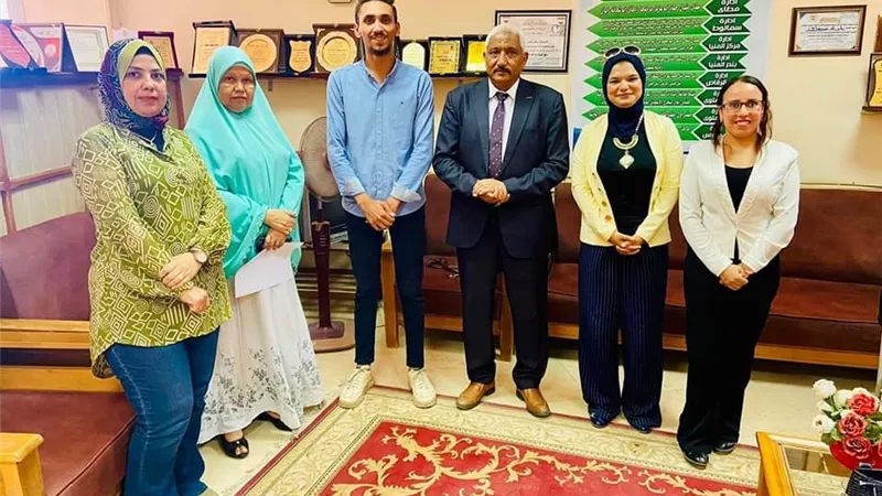التضامن في لقاء تنسيقي مع صندوق مكافحة الإدمان بالمنيا