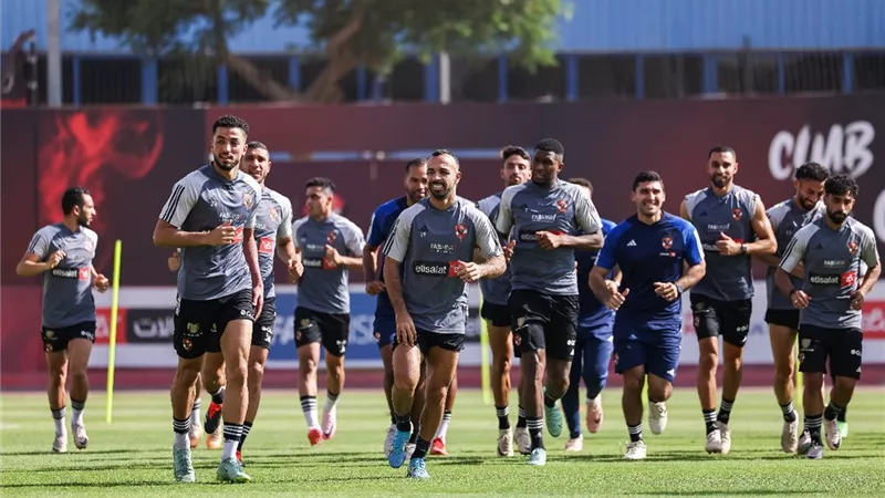 صراع قمة الدوري..كواليس إستعدادات الأهلي لمواجهة بيراميدز